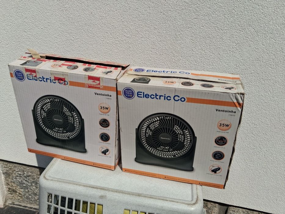Ventoinha Eletric Co