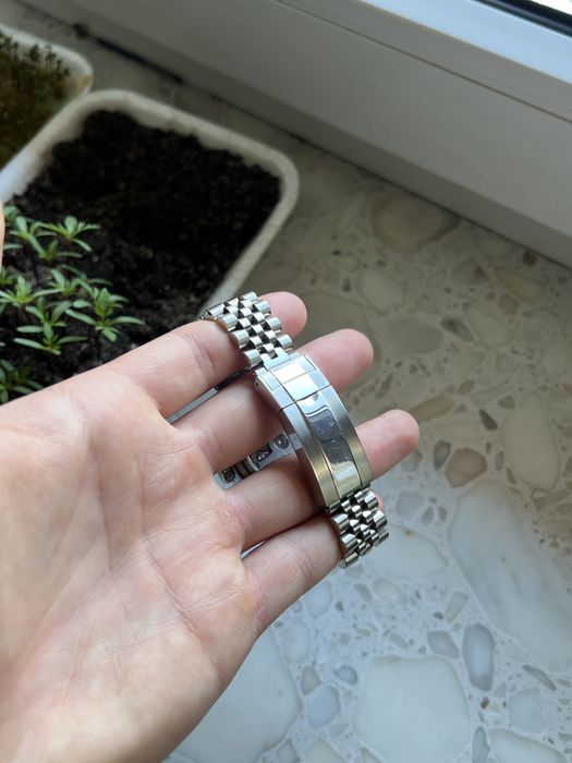 Zegarek Seikomod Marin Master automatki