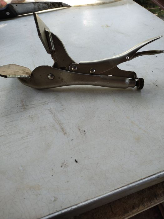 Инструменты для жестянщика