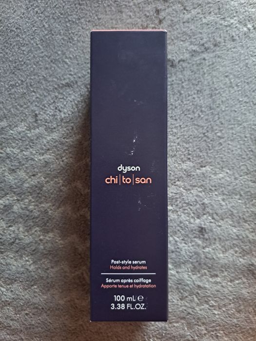 DYSON Chitosan - serum utrwalające
Chitosan™ - Serum utrwalające