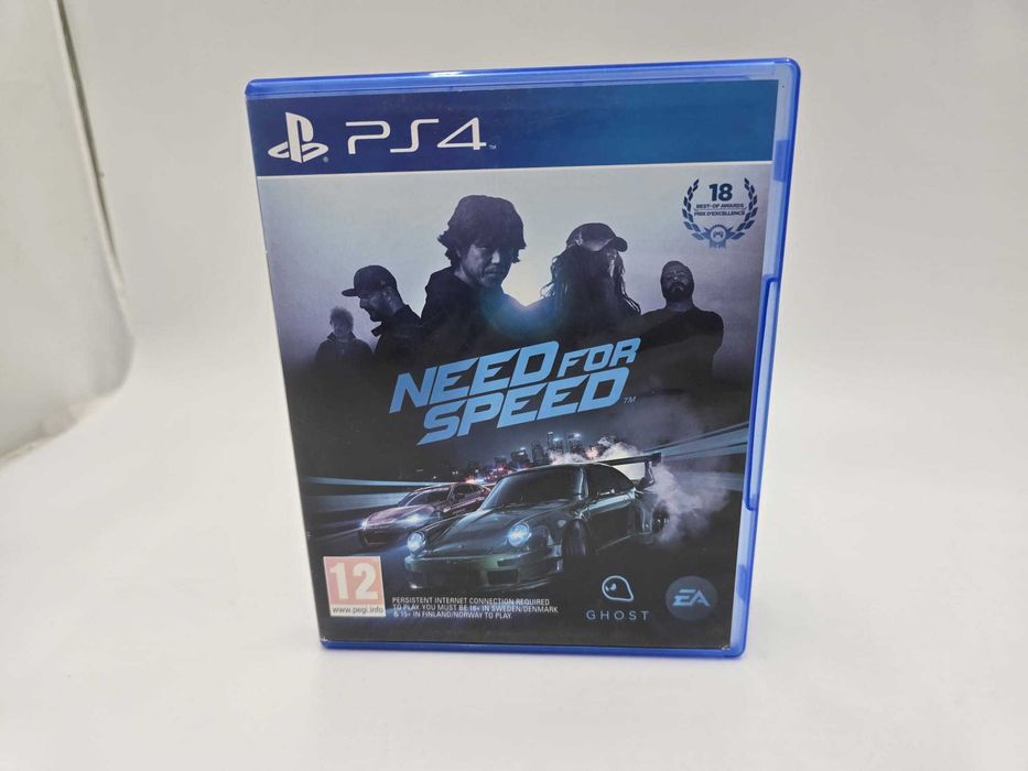GRA NA KONSOLE PS4 NEEDFOR SPEED od loombard krotoszyn