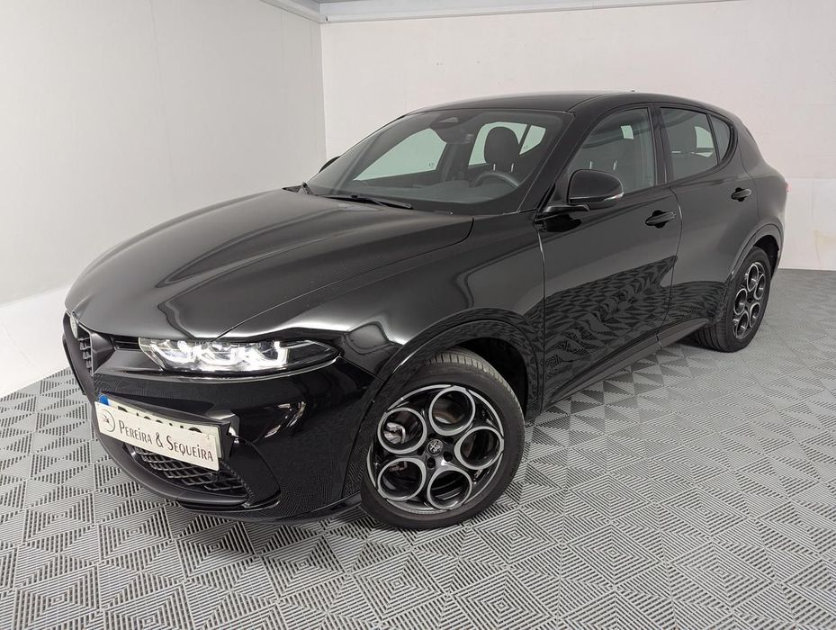 Alfa Romeo Tonale 1.5 Hybrid Sprint