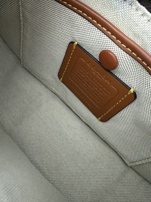 Сумка  Coach Twin