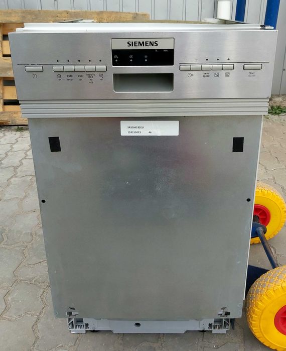 Встраиваемая посудомоечная машина б/у 45 см узкая Сименс Siemens