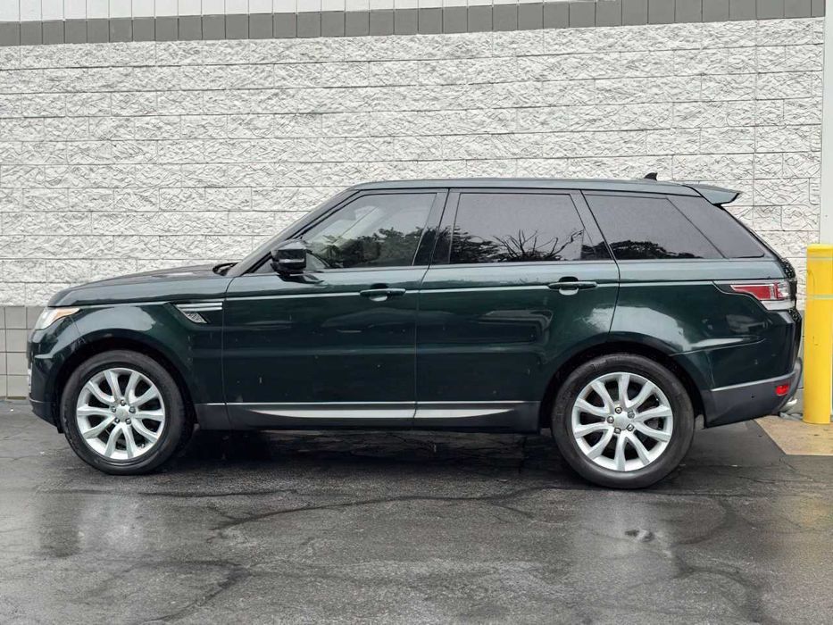 Land Rover Range Rover Sport HSE      2016