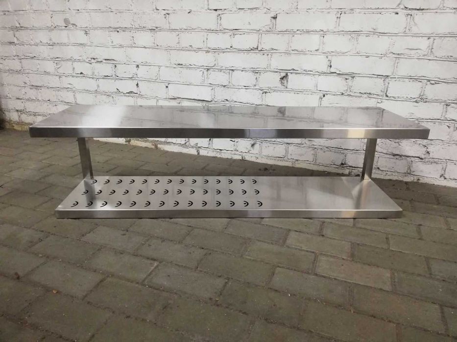 Столы, мойки, стеллажи, зонты, сушки, полки, зонты,тумбы из нержавейки