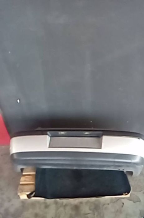 Para Choques De Trás Seat Cordoba (6K1, 6K2)