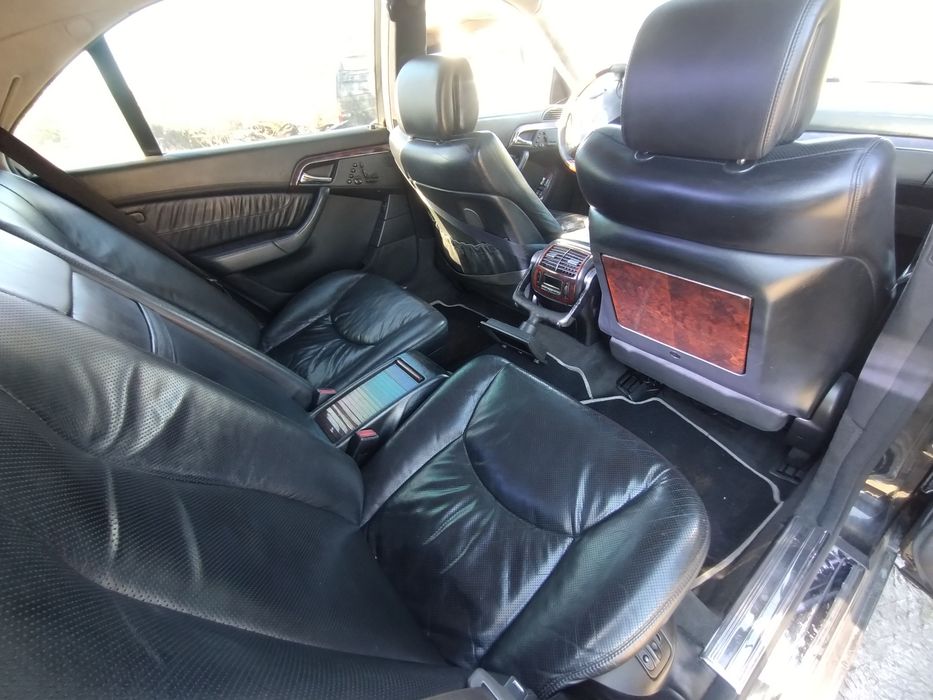 бумаги Mercedes w220 W221 розборка шрот доки мерс S500 M113 M275 642