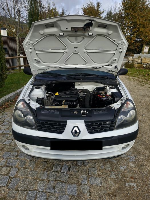 Vendo Renault Clio II Imaculado