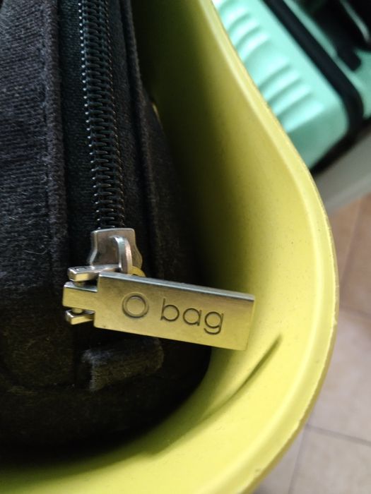 O bag mini limonka