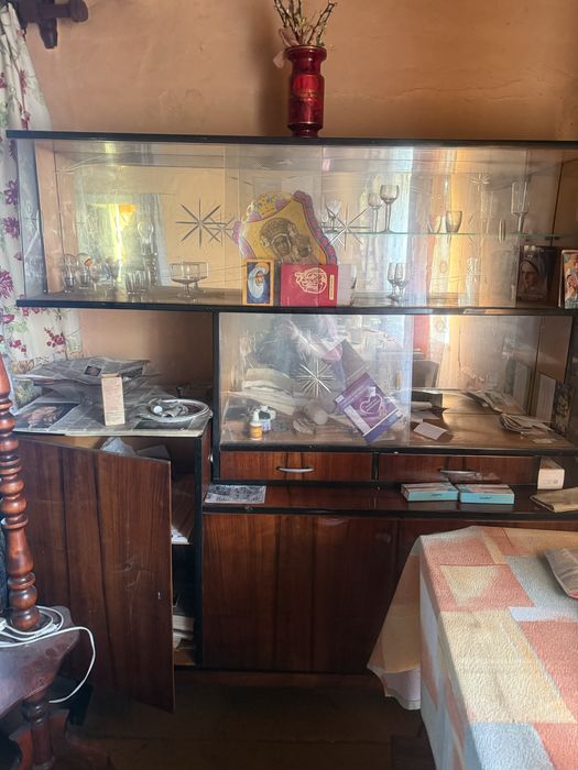 Stare meble :szafy, kredens