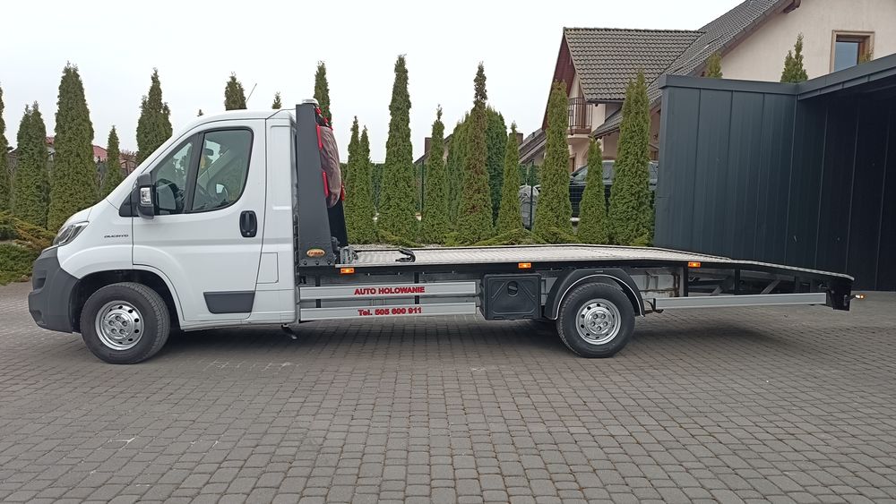 Fiat Ducato 2.3 150KM  doinwestowana  idealna