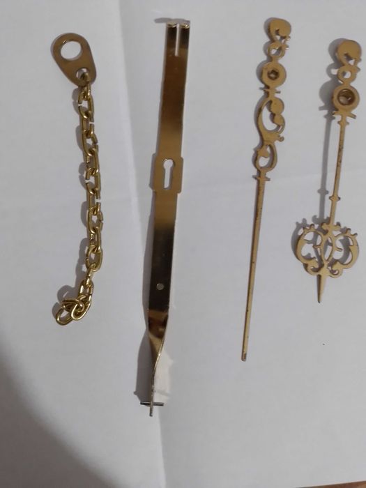 Máquina de relógio de parede para recuperação