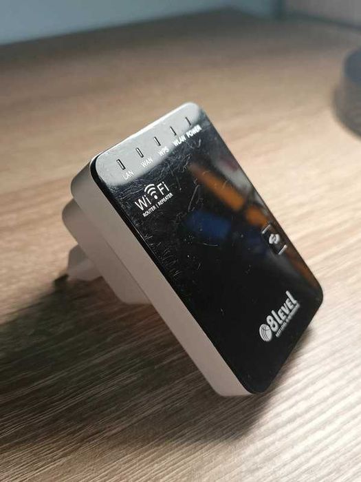 Router Repeater Wi-Fi 8Level WRP-300