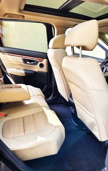 Honda CR-V Hybrid 4WD 2021