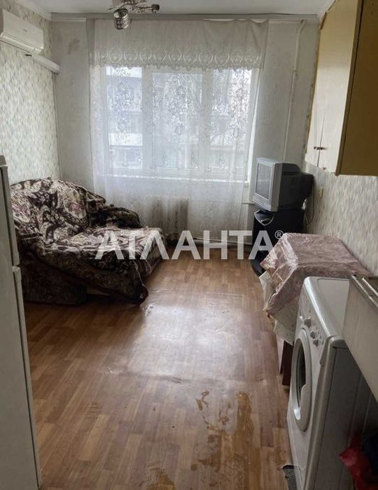 1-кімната 17 м² на Люстдорфській дорозі.