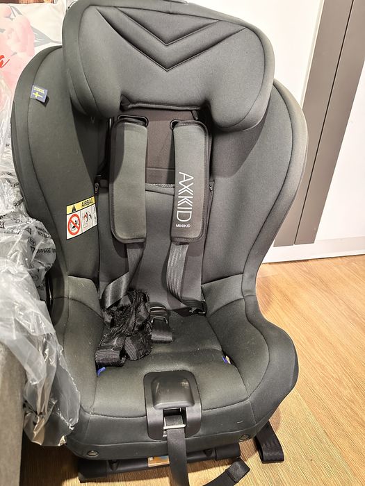 fotelik samochodowy Axkid Minikid 2.0.