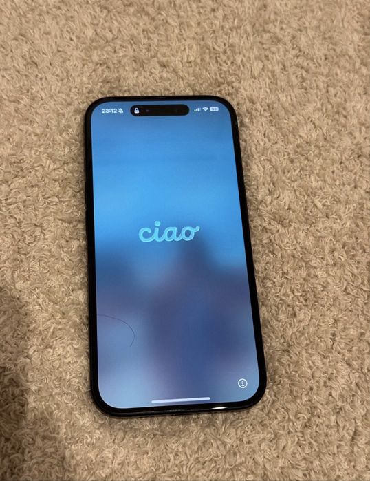Troco/Vendo IPhone 16 100% bateria