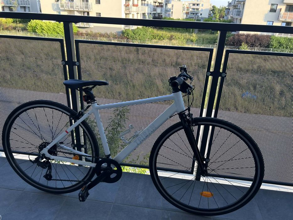 Damska Szosa Triban 1x8 Baranek Gratis