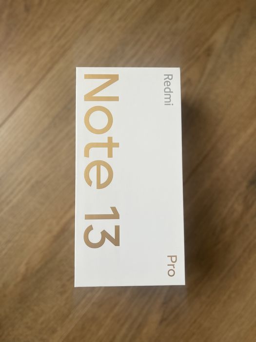 Смартфон Xiaomi Redmi Note 13 Pro 5G 8/256Gb Global NFC