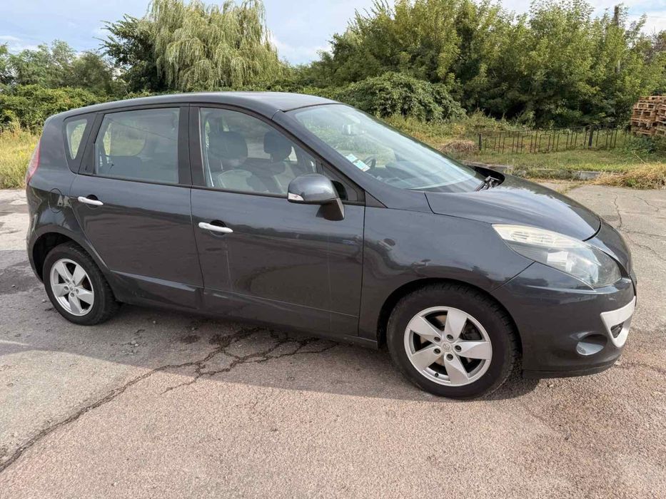 Renault Scenik3