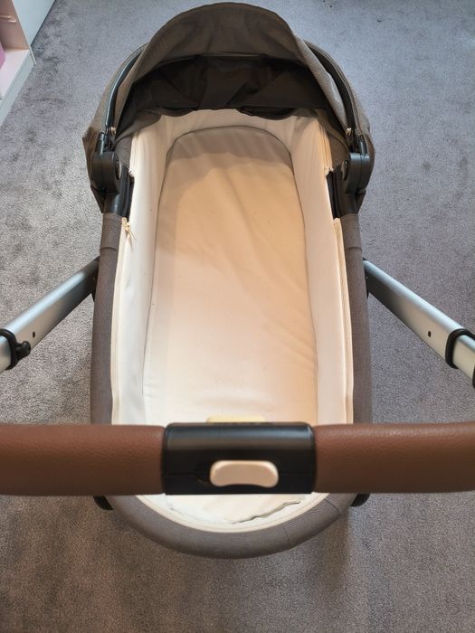 Wózek 2w1 Cybex Balios S cot S