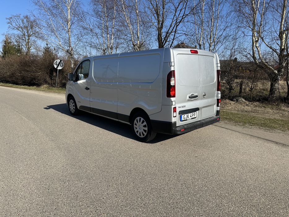 Stan bdb vivaro trafic LONG