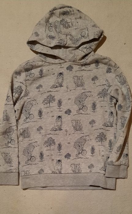 Zestaw ubranek roz. 134-140