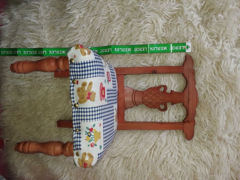 Cadeira Infantil/ Bonecas