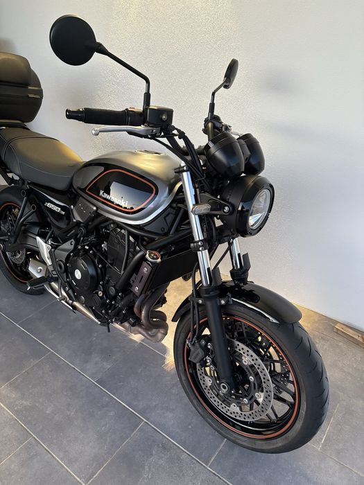 Mota Kawasaki z650rs
