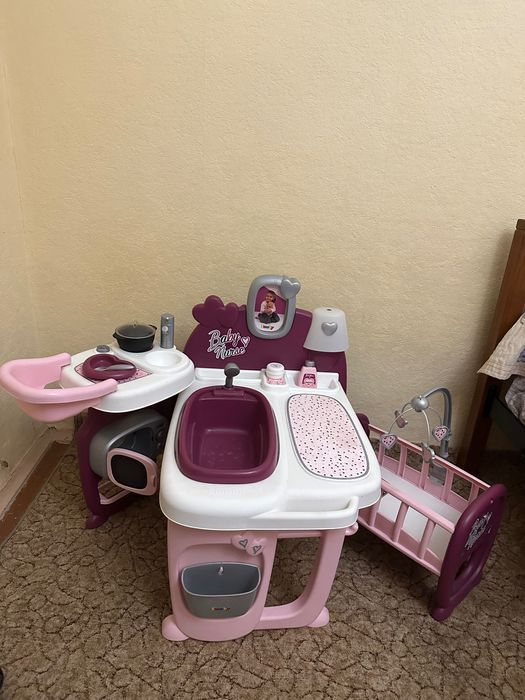 Ігровий центр Smooby