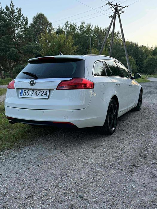 Opel insignia stan bardzo dobry
