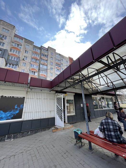 Оренда комерційного приміщення в топ локації