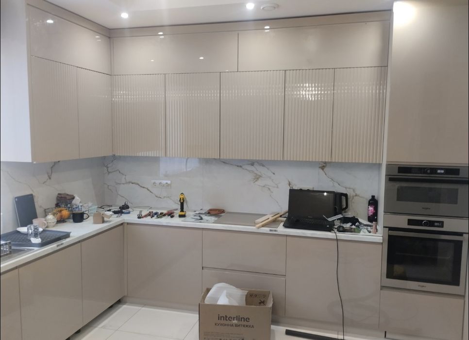 Собрать кухню. Киев и пригород