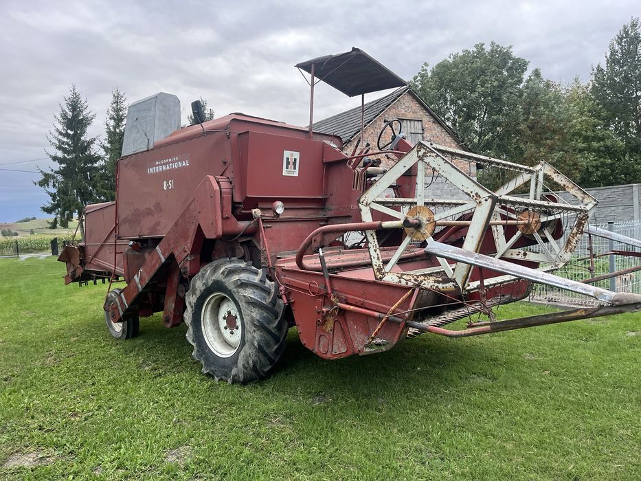 International Ihc 8-41 321/421