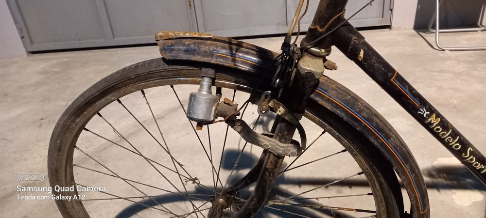 Vendo bicicleta pasteleira