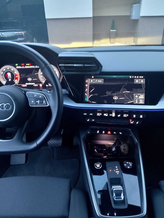 Sprzedam Audi A3 35TFSI 2020 krajowy