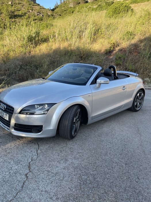 Audi TT Coupé — fotografia 3