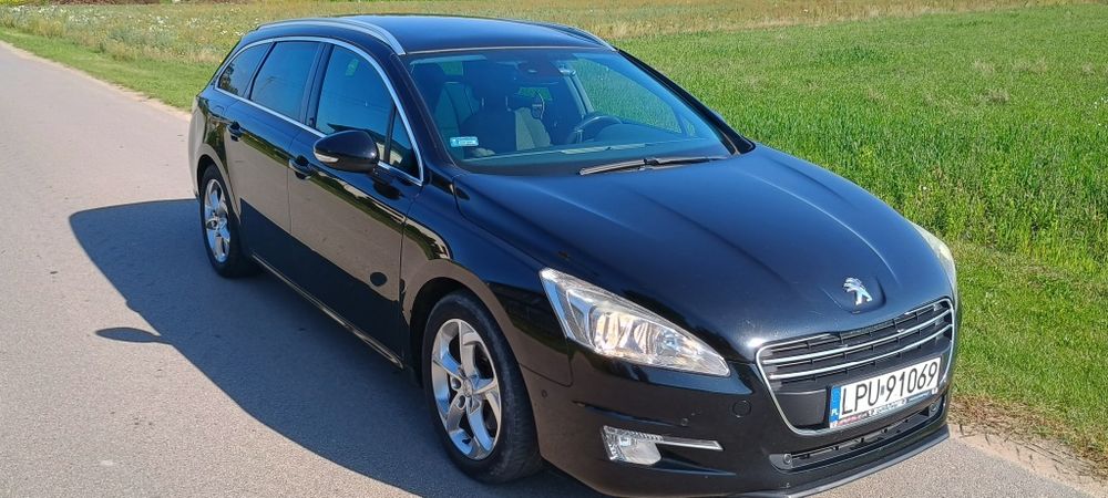 Peugeot 508 2.0 HDi