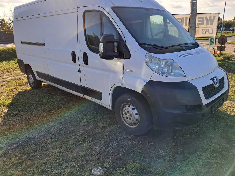 Peugeot Boxer 2.2 HDI L3H2  Klima