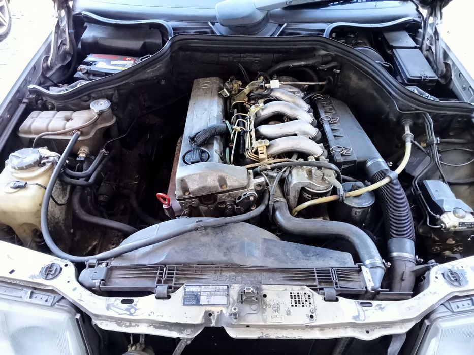 mercedes 250 de 1990