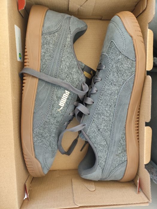 Кросівки, кеди Puma Club 5v5 Lux Wool