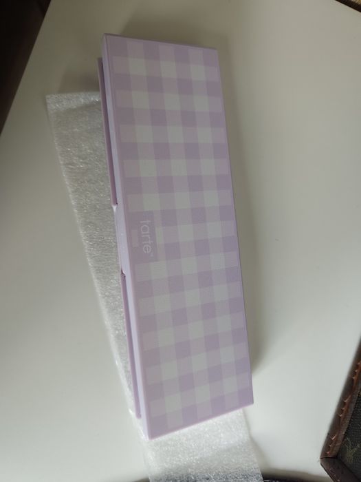 Nowa paleta cieni Tarte