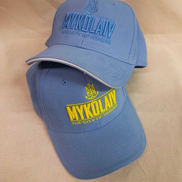 Вишивка на одязі та аксесуарах | Шеврони, кепки, худі | Від 20 шт.