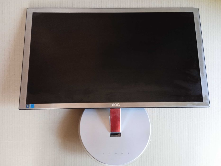 ультратонкий монитор AOC I2353Fh 23" IPS матрица