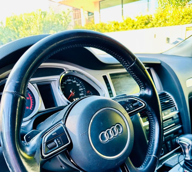 Vendo Audi Q7 (7 lugares) — photo 4
