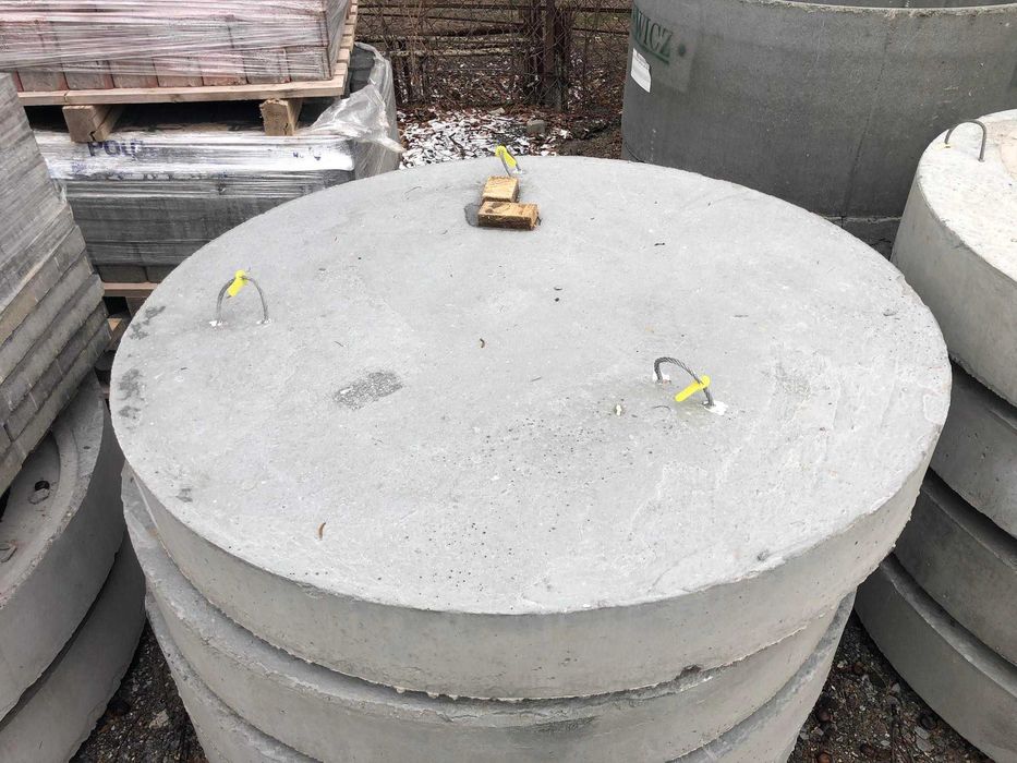 Kręgi betonowe. Krąg betonowy. WARSZAWA. 50,80,100,120,140,150,180,200