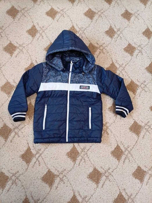 Куртка детская демисезон, 34 размер