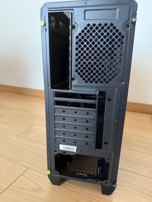 Caixa PC Unyka ATX + Ventoinhas