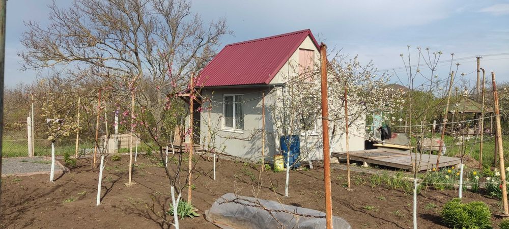 Продается дача в Новой дофиновке
